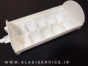 قالب یخ ساید بای ساید بکو 10 خانه(جدید)