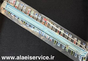 المنت کامل یخچال فریزر بکو _ارچلیک(اصل)