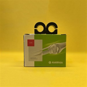 لاستیک چاک دار ژله ای امیرنیا (تیبا،ساینا،کوئیک،اطلس،ریو)