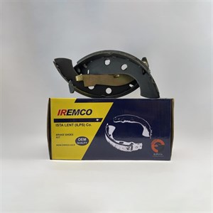 لنت ترمز عقب EMCO (امکو) (405،پارس،سمند)