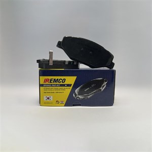 لنت ترمز جلو EMCO (امکو) (سمندEF7،دنا،دناپلاس،سورن،سورن پلاس)