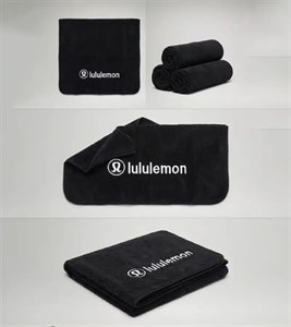 حوله ورزشی Lululemon سایز 50100 - نخ پنبه