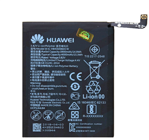 باتری هوآوی Huawei Mate 10 Pro-HB436486ECW 
