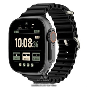 ساعت هوشمند KEQIWEAR مدل KW28 Ultra3