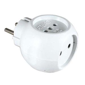 سه خانه برق تپل تاپ مدل 037