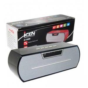 اسپیکر شارژی ICEN مدل IE-S806