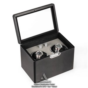 وایندر ساعت مچی Automatic Watch Winder 2-K