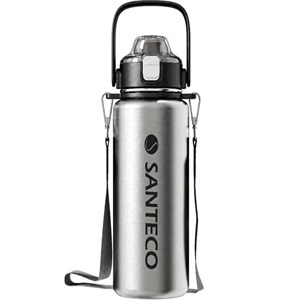 فلاسک دوجداره سانتکو SANTECO مدل HGD-1200-001 ظرفیت 1200 میلی لیتر