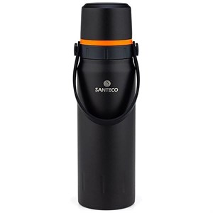 فلاسک دوجداره سانتکو SANTECO مدل HB-1200-39 ظرفیت 1200 میلی لیتر
