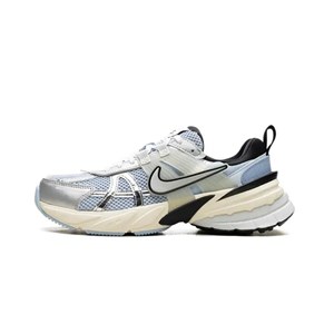 کفش نایک وی تو کی نقره‌ای آبی Nike V2K Silver Blue