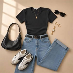 تیشرت کبریتی ساده جذب زنانه کد 241