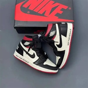 کفش نایک جردن وان ساق‌دار نات فوتو Nike Air Jordan 1 High Not Photo
