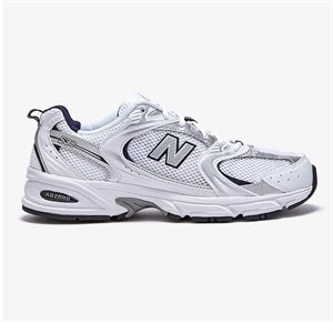 نیو بالانس 530 سفید سورمه‌ای New Balance 530 White Navy