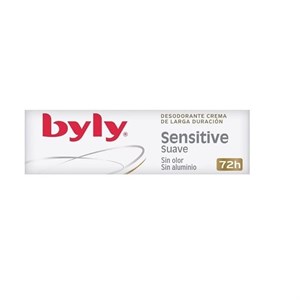 کرم ضد تعریق مدل senstive suae حجم 25 میل 72 ساعته