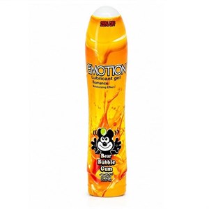ژل لوبریکانت رومنس ایموشن با رایحه bear bubble gum حجم 75 میل