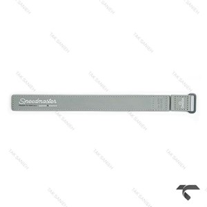 بند اورجینال ساعت امگا سواچ طوسی ماموریت به عطارد Swatch-Strap-10660-U