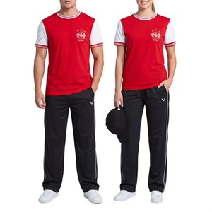 تیشرت نوستالژی پرسپولیس 1991 مدل TS1944
