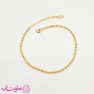 پابند دخترانه YSX مدل آلبرنادو طلایی کد 3291