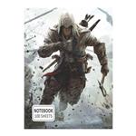 دفتر یادداشت طرح Assassin's Creed مدل D-017