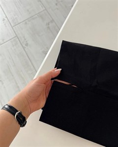 دامن شلواری Luca مشکی