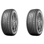 لاستیک خودرو مارشال مدل MU12 سایز 245/45R18 