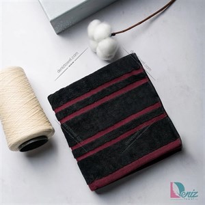 حوله دستی پارما رنگ مشکی