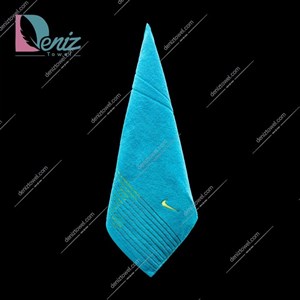 حوله ورزشی NIKE آبی روشن