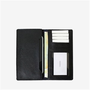 کیف پول چرم کتی مدل mj001