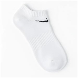 جوراب نایک ساق کوتاه سفید Nike Low Top Socks کد 271390