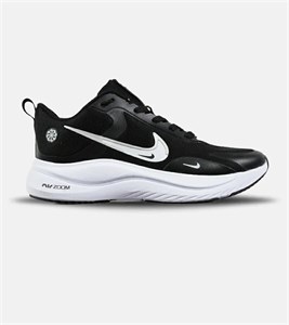 کتانی نایک LeBron 22 مشکی سفید مردانه و زنانه مدل 7253