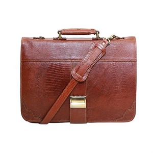 کیف اداری چرمی مدل L0021
