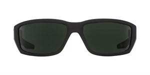 عینک آفتابی اسپای مدل SPY Dirty Mo Soft Matte Black Happy Gray Green