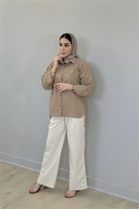 شومیز زنانه لینن تابستانه