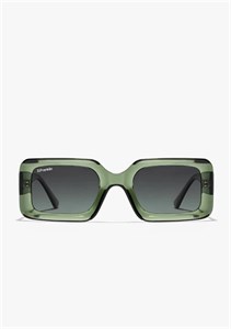 عینک آفتابی دی فرانکلین مدل D.franklin BAHAMAS / SHINY GREEN - SMOKE GREEN