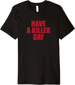 تیشرت دکستر | Dexter Have a Killer Day کد 234390