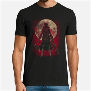 تیشرت با طرح Dark souls دارک سولز کد 25043