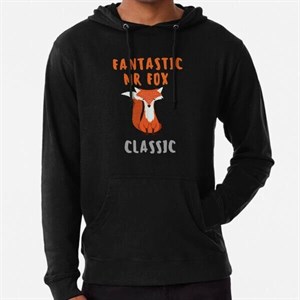 هودی fantastic fox | هودی آقای روباه شگفت انگیز طرح fantastic mr fox کد 116027