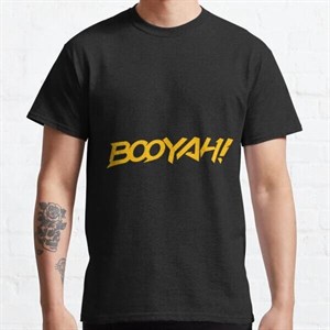 تیشرت فری فایر با طرح Free Fire Booyah کد 13987
