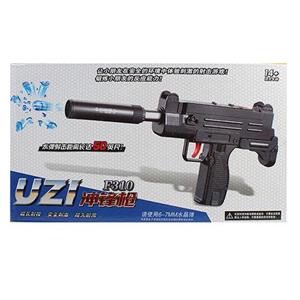 تفنگ ساچمه ای UZI اتوماتیک با صدا خفه کن مدل  F310-1