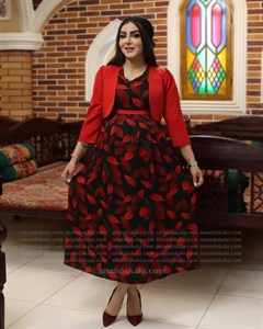کت و سارافون بارداری شادلین