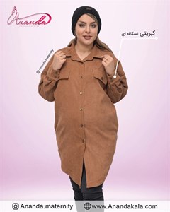 مانتو بارداری کبریتی عطرا