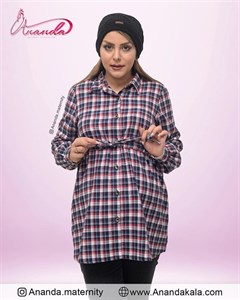 شومیز بارداری پشمی