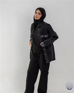 کت جین ZARA
