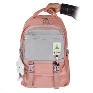 کوله پشتی مدرسه پرزیدنت مدل B8430