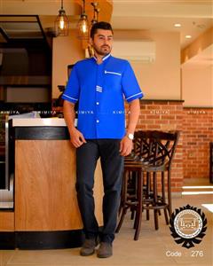 لباس رستورانی مدل توماج (رنگ بندی)