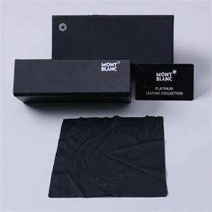 کیس اورجینال عینک برند MONT BLANC کد270001