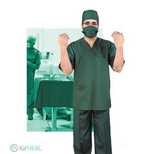 ست سبز جراح اتاق عمل آقایان