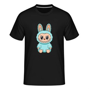 تیشرت طرح لبوبو Labubu