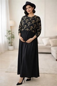 کراپ سارافون بارداری و شیردهی آریانا