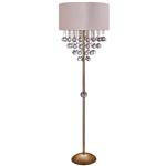 آباژور ایستاده دیلایت مدل Nilufar Gold  Delight Nilufar Gold S Standing Lamp